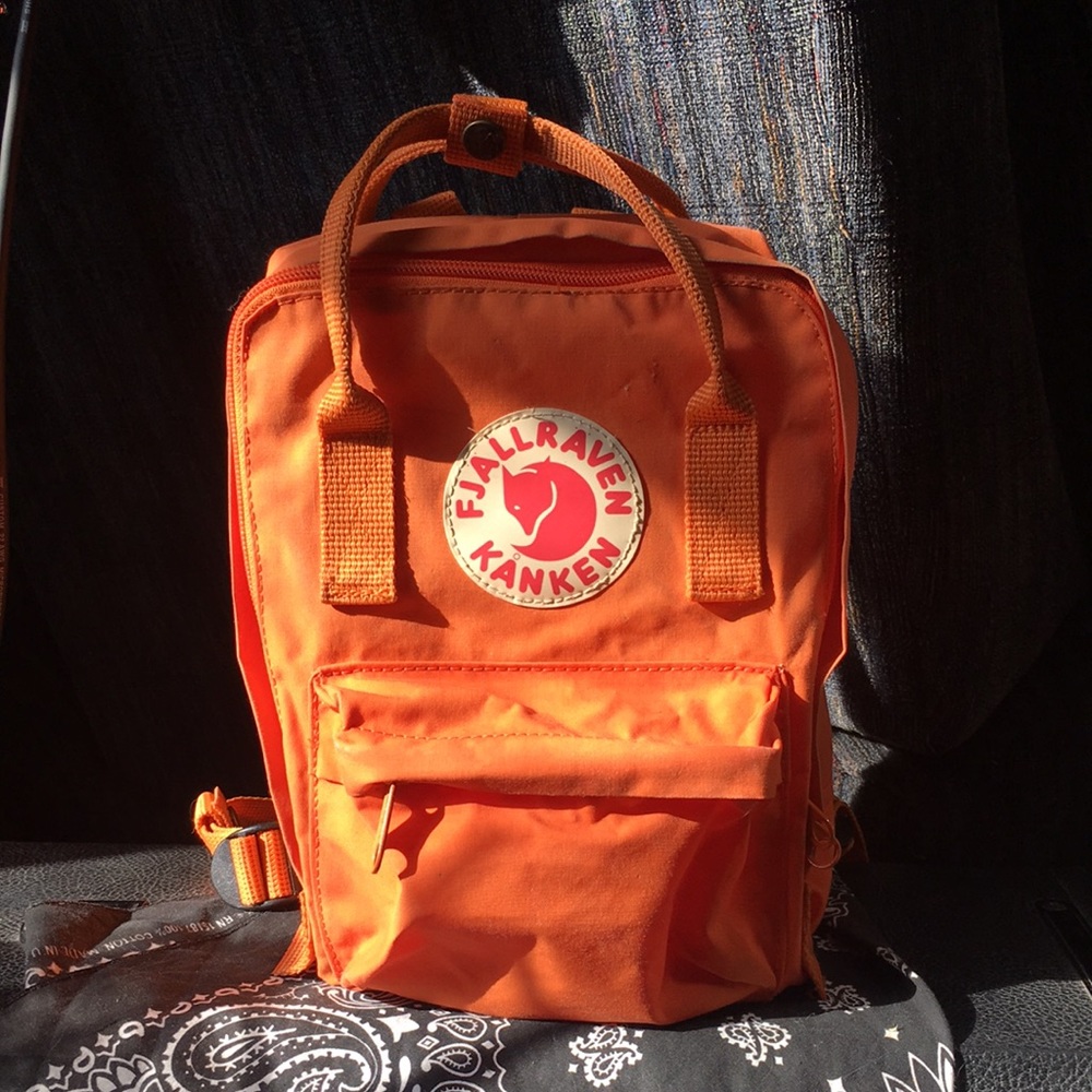 Fjäll Räven Mini Backpack